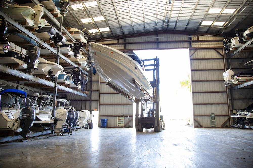 Storing Your Vessel: A Comprehensive Guide to Boat Storage Unit Sizes