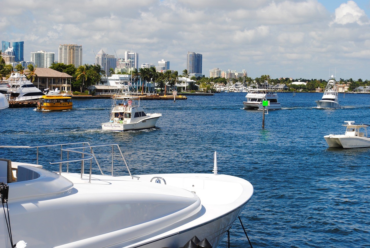 How Long is a Boat Ride from Fort Lauderdale to the Bahamas