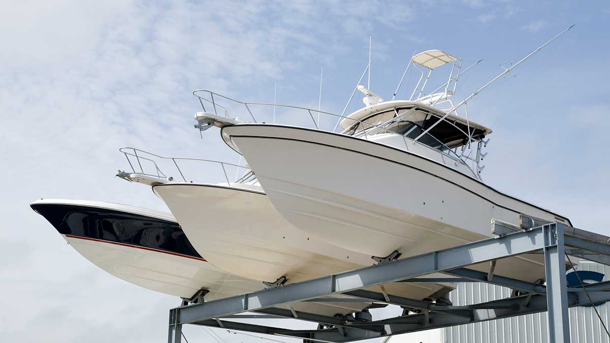 The Ultimate Guide to Boat Storage: Everything you need to know