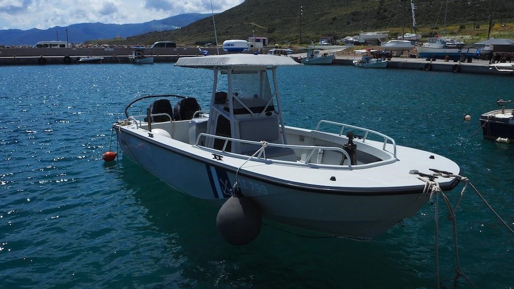 Small Center Console Boats Under 20 Feet - Port 32